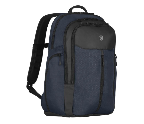 Victorinox Altmont Original Vertical-Zip 17" niebieski - 730475 - zdjęcie 4